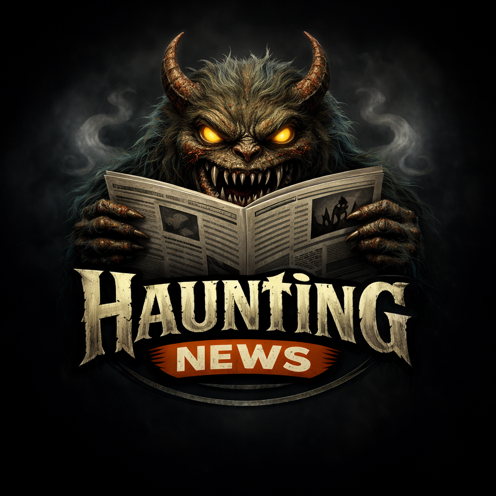 Haunting News 
