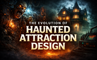 The Evolution of Haunted Attraction Design