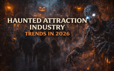The Haunted Attraction Industry in 2026: Trends Shaping the Future of Fear