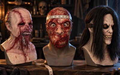How Do You Choose the Right Size Halloween Mask?
