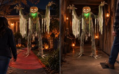 Motion Sensor vs. Step Pad: Which Animatronic Trigger Works Better?