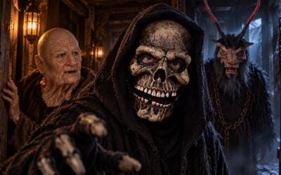 Are Moving-Mouth Halloween Masks Worth Buying?